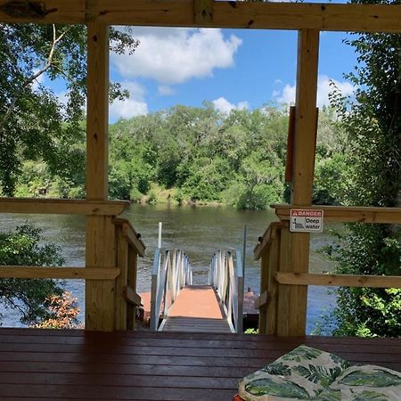 The Suwannee River Hide-A-Way Villa Mayo Exterior foto