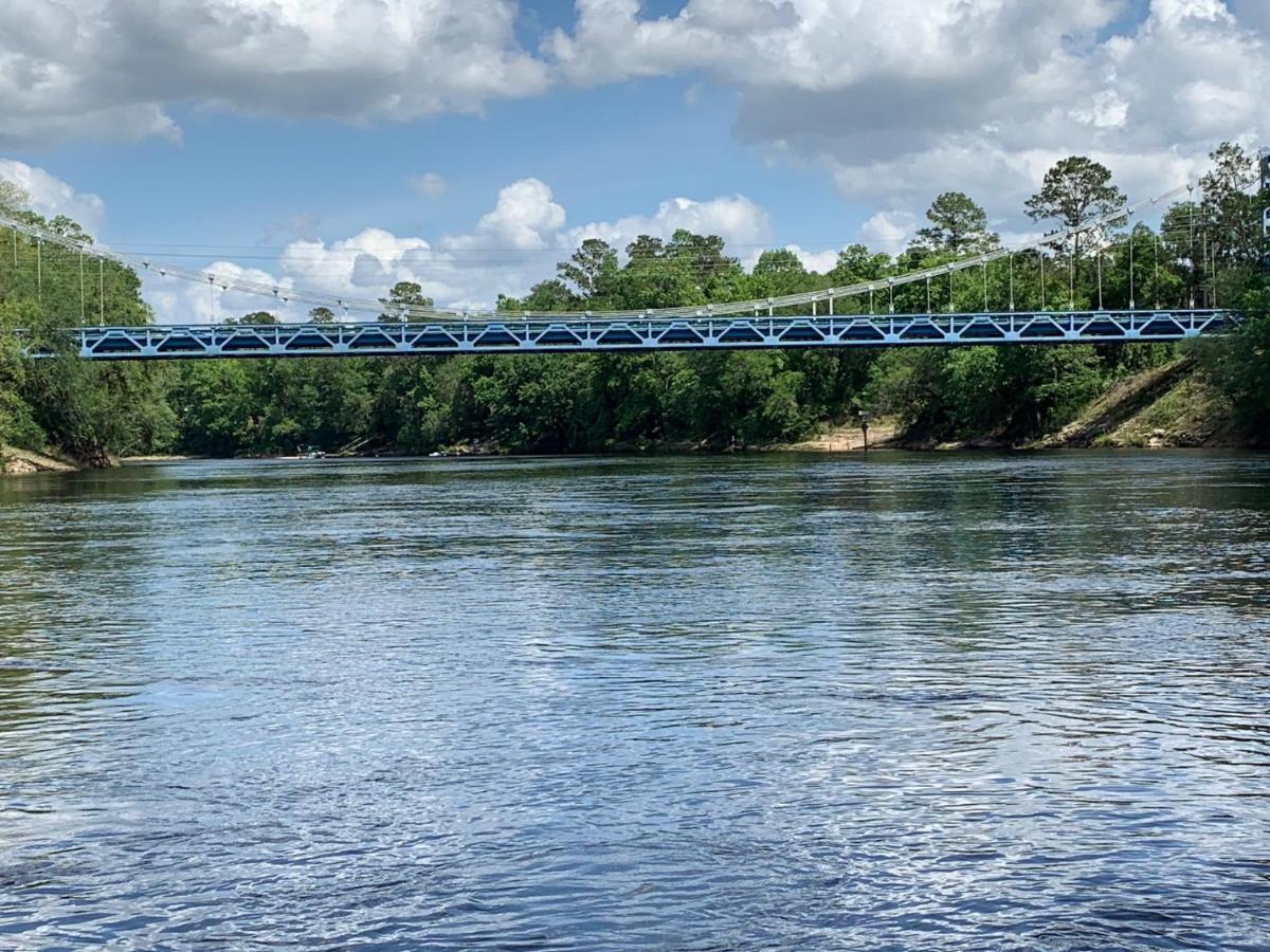 The Suwannee River Hide-A-Way Villa Mayo Exterior foto