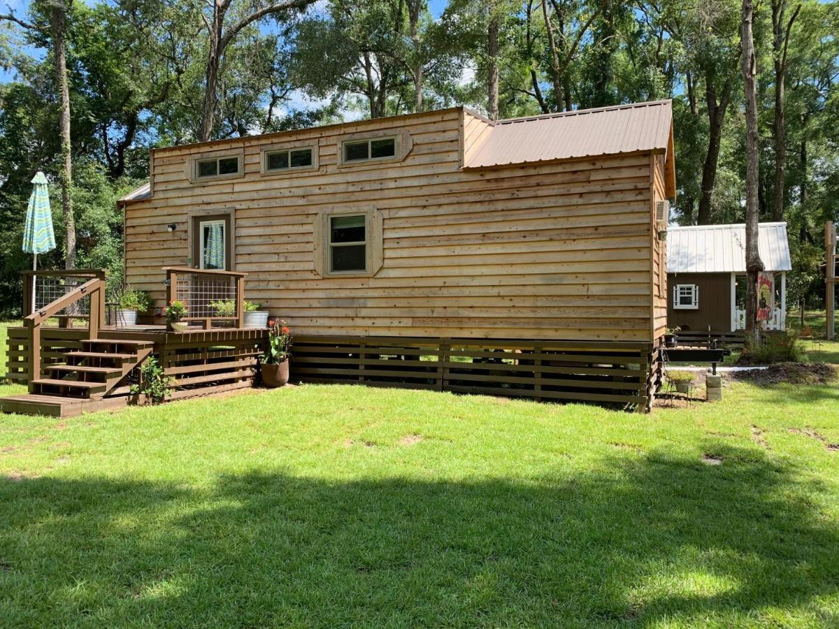 The Suwannee River Hide-A-Way Villa Mayo Exterior foto