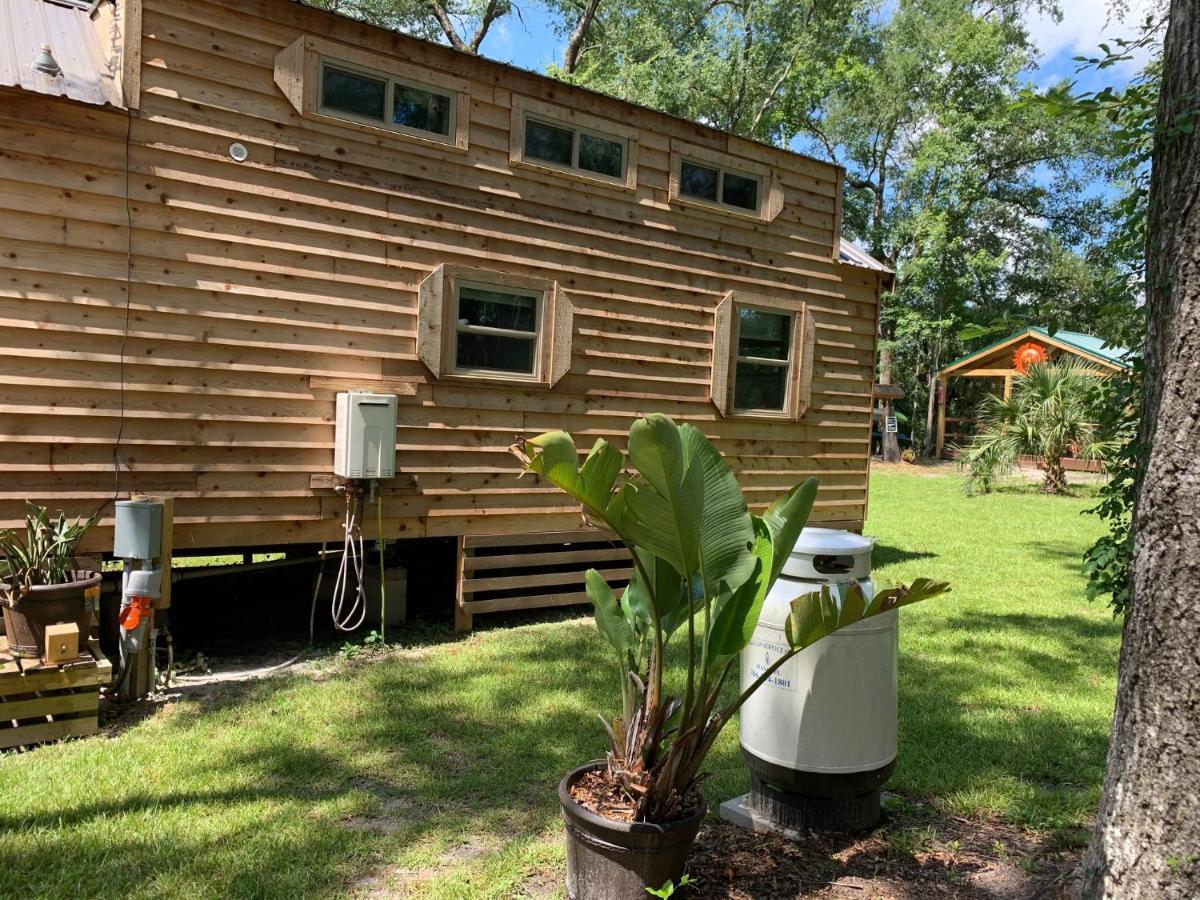 The Suwannee River Hide-A-Way Villa Mayo Exterior foto