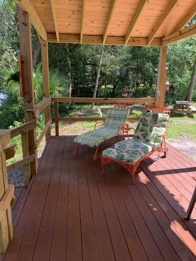 The Suwannee River Hide-A-Way Villa Mayo Exterior foto